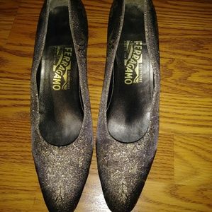 Women's Ferragamo Shoes